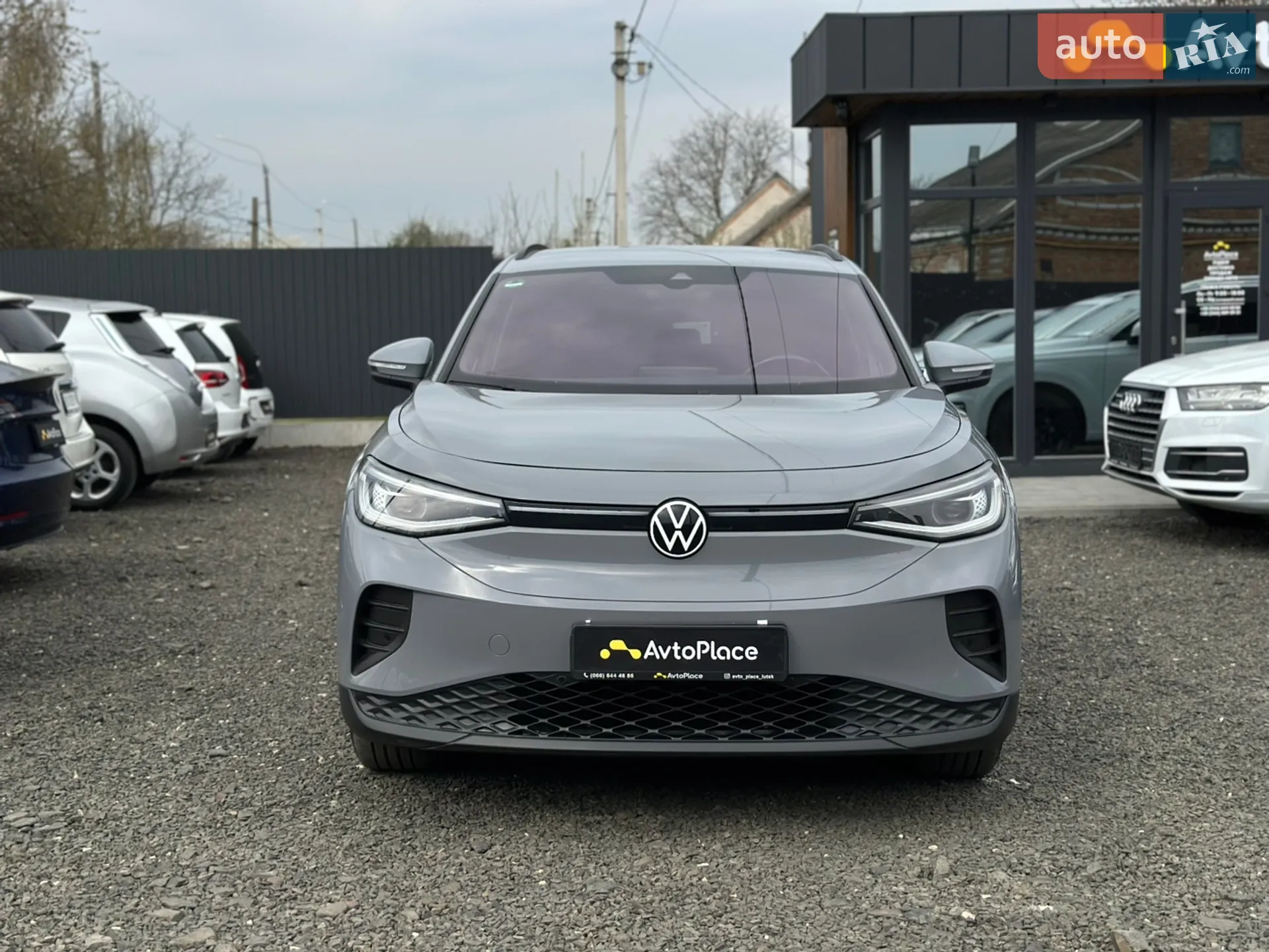 2021 Volkswagen ID.4 - мініатюра 89
