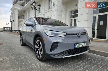 Позашляховик / Кросовер Volkswagen ID.4 2022 в Києві