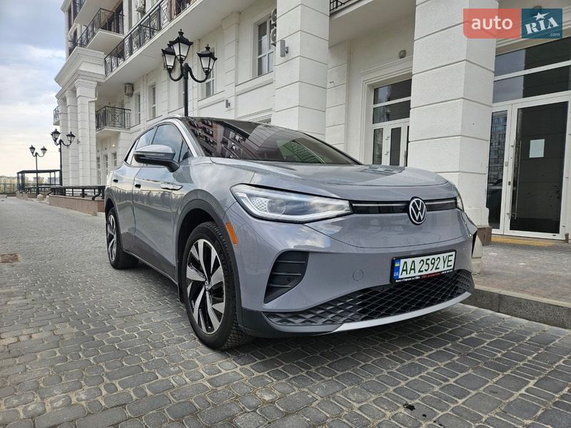 Volkswagen ID.4 2022