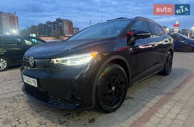 Позашляховик / Кросовер Volkswagen ID.4 2023 в Івано-Франківську