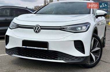 Позашляховик / Кросовер Volkswagen ID.4 2022 в Борисполі
