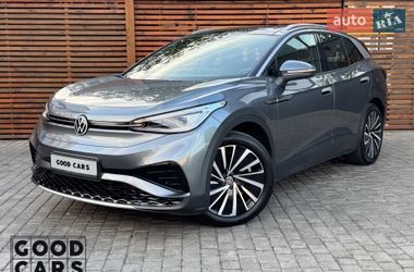 Позашляховик / Кросовер Volkswagen ID.4 2021 в Одесі