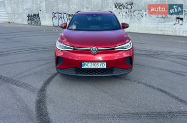 Внедорожник / Кроссовер Volkswagen ID.4 2024 в Солонке
