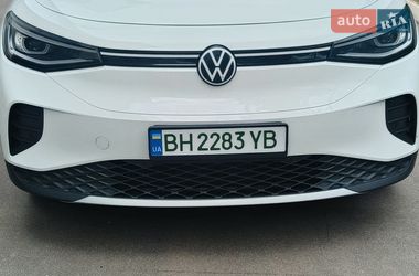 Внедорожник / Кроссовер Volkswagen ID.4 2021 в Одессе