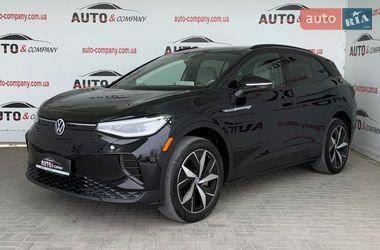 Внедорожник / Кроссовер Volkswagen ID.4 2022 в Львове