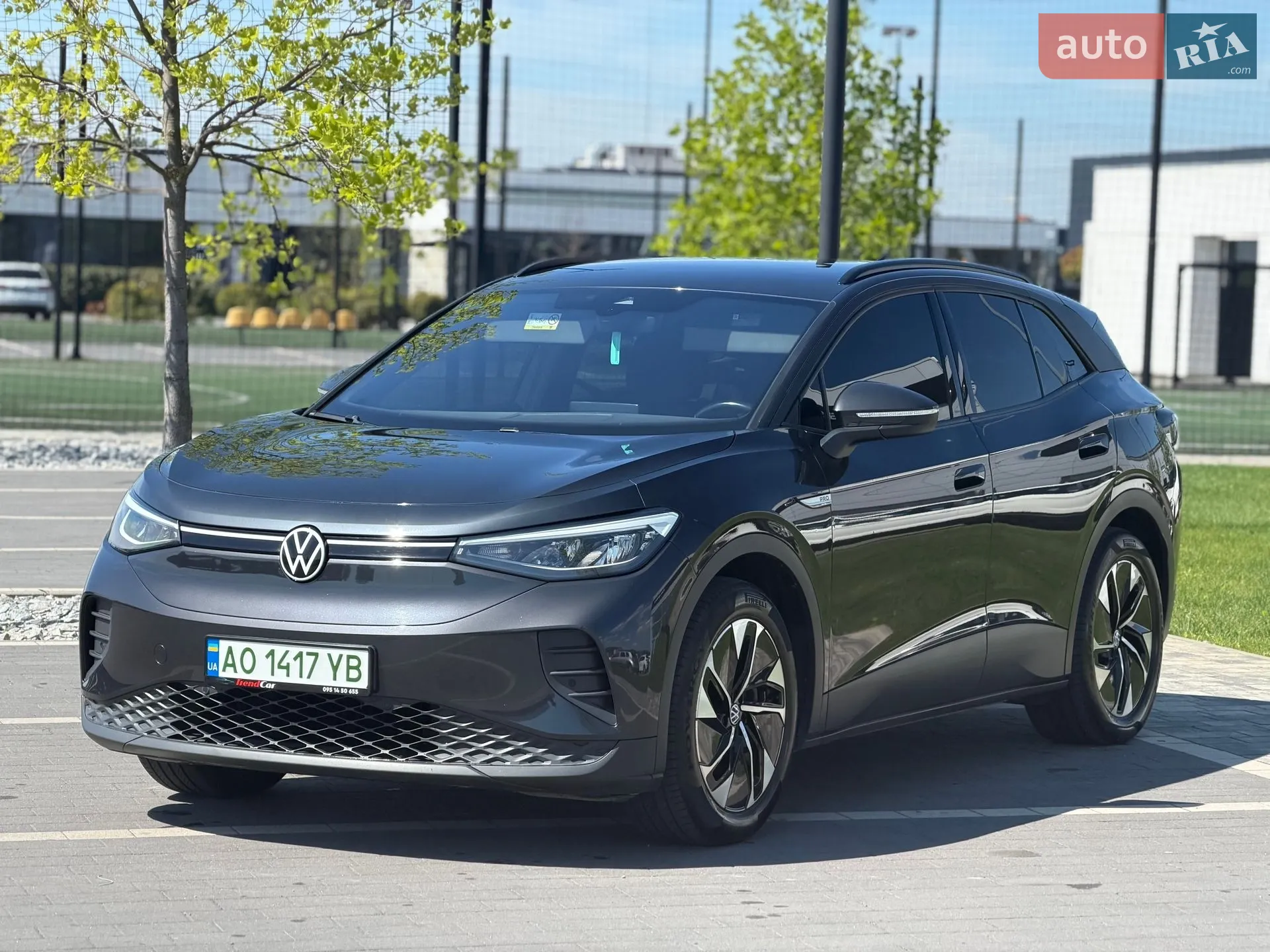 2021 Volkswagen ID.4 - мініатюра 2