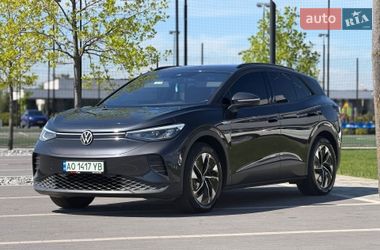 Внедорожник / Кроссовер Volkswagen ID.4 2021 в Мукачево