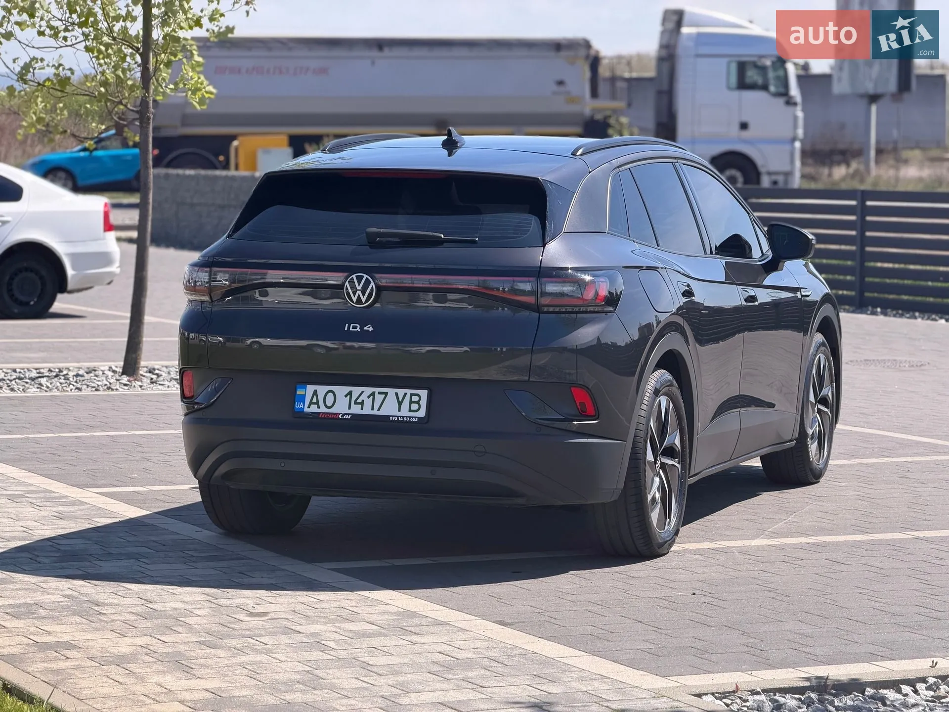 2021 Volkswagen ID.4 - мініатюра 14