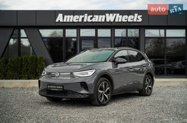 Позашляховик / Кросовер Volkswagen ID.4 2023 в Чернівцях