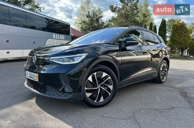 Внедорожник / Кроссовер Volkswagen ID.4 2024 в Хусте