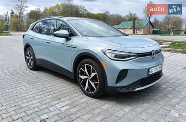 Позашляховик / Кросовер Volkswagen ID.4 2024 в Сквирі