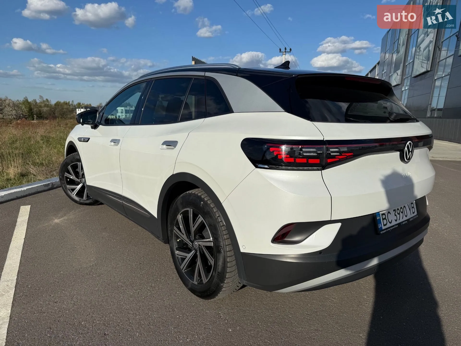 2023 Volkswagen ID.4 - мініатюра 13