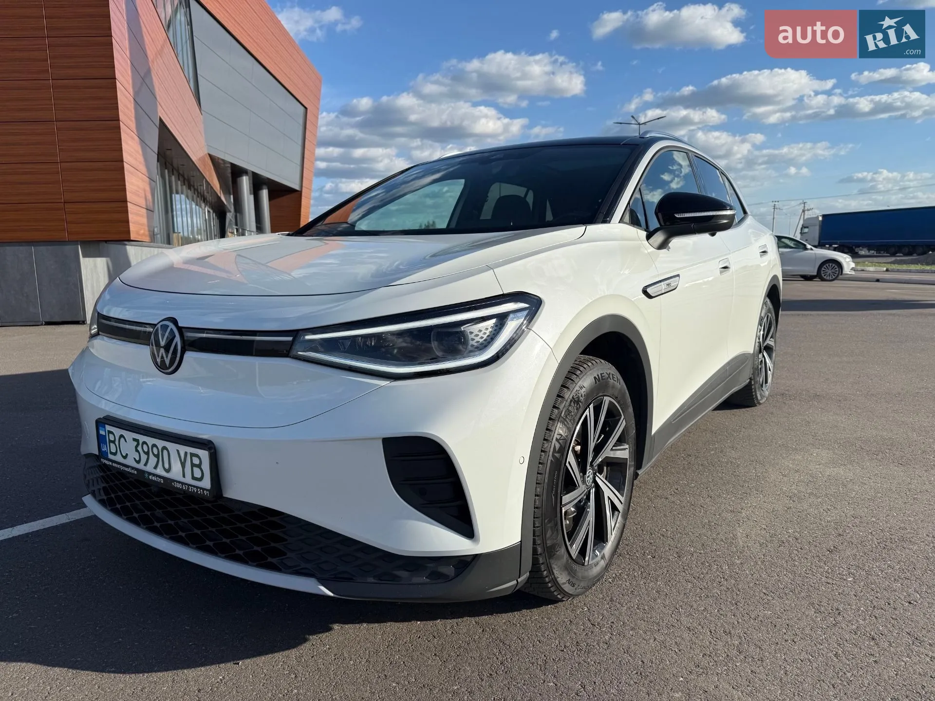 2023 Volkswagen ID.4 - мініатюра 26