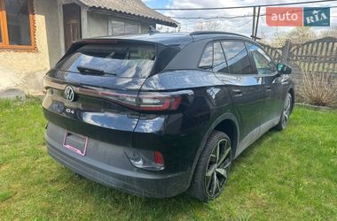 Позашляховик / Кросовер Volkswagen ID.4 2023 в Львові