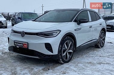 Позашляховик / Кросовер Volkswagen ID.4 2024 в Львові
