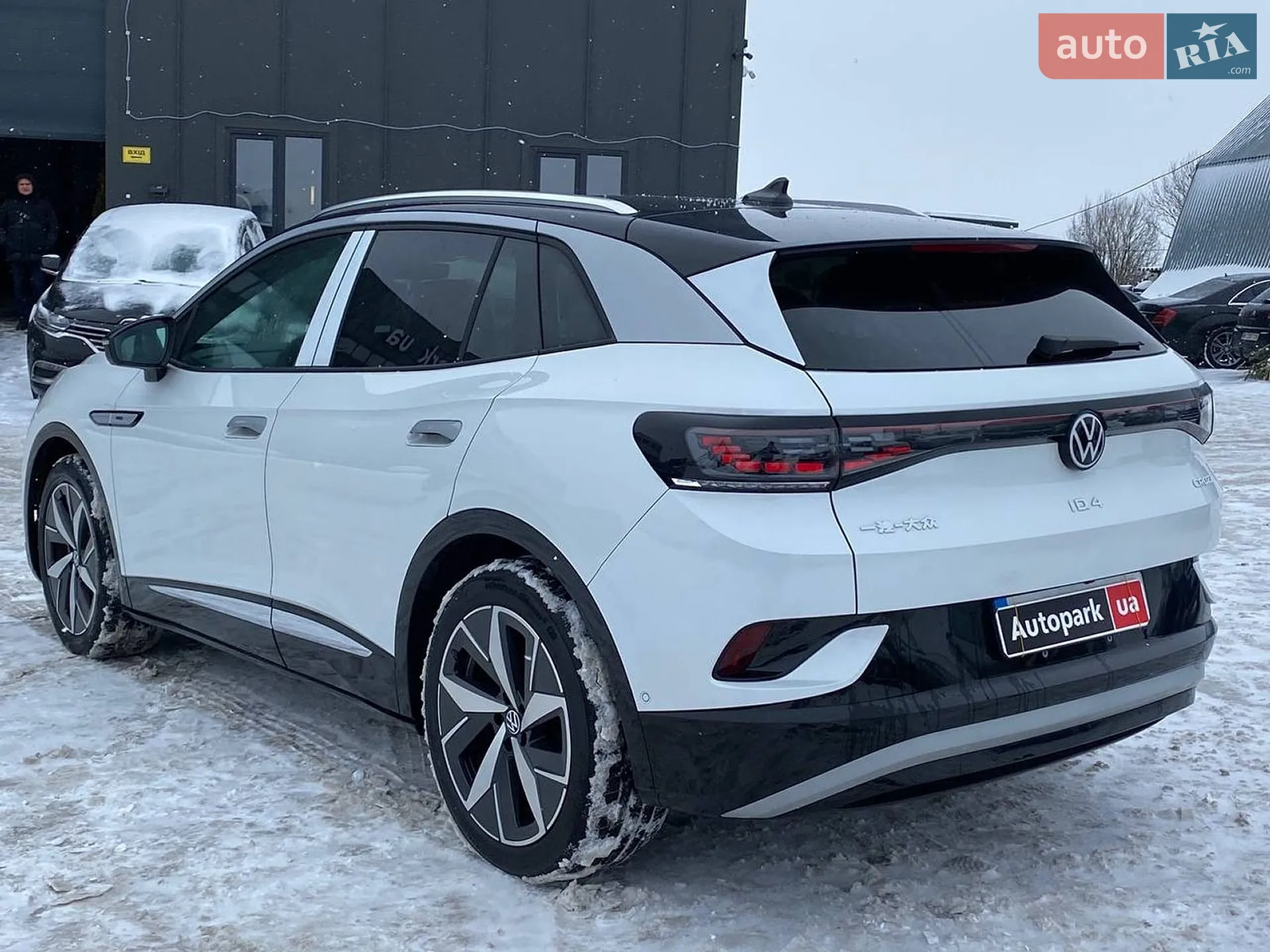 2024 Volkswagen ID.4 - мініатюра 8