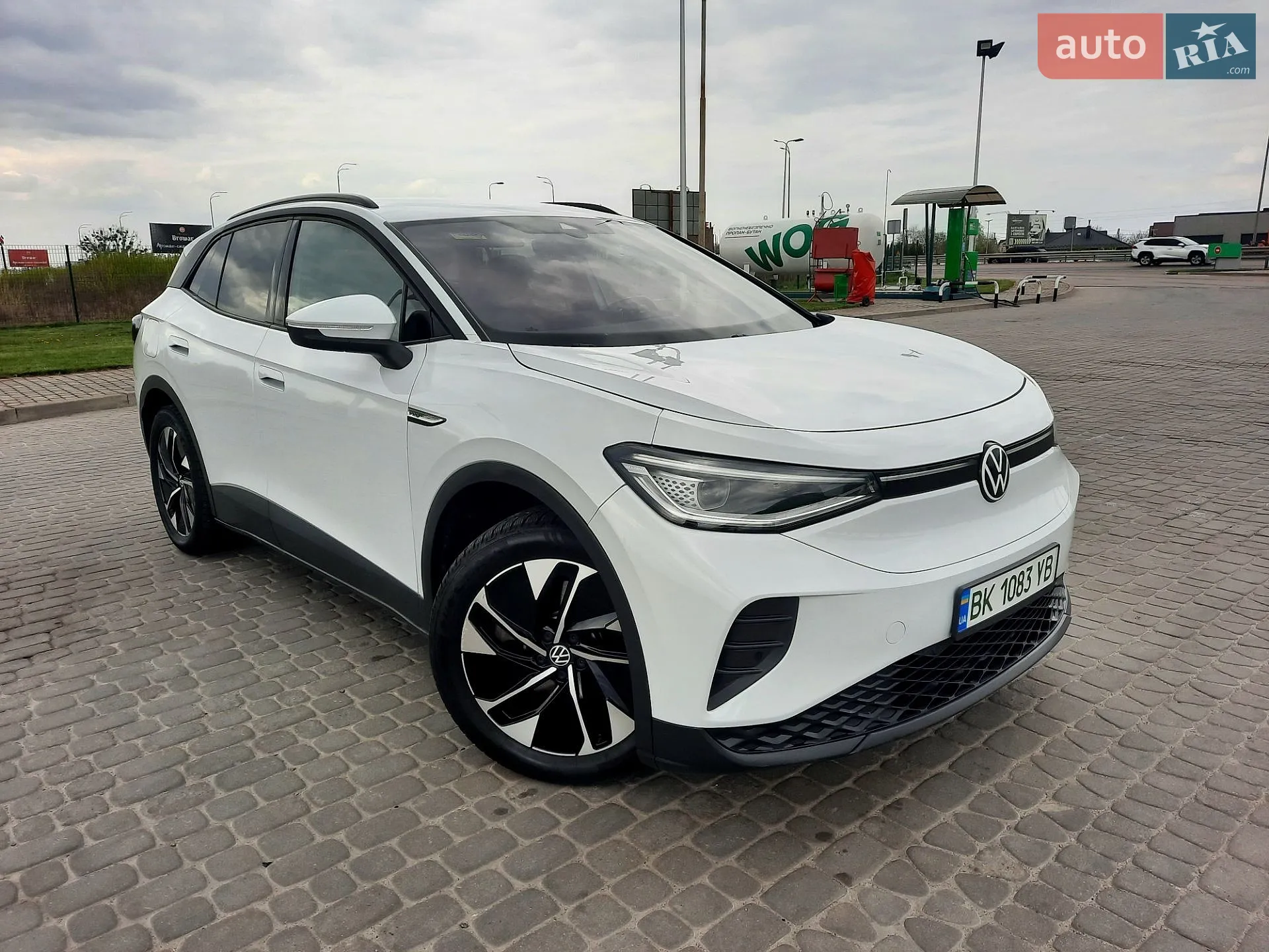 2022 Volkswagen ID.4 - мініатюра 10