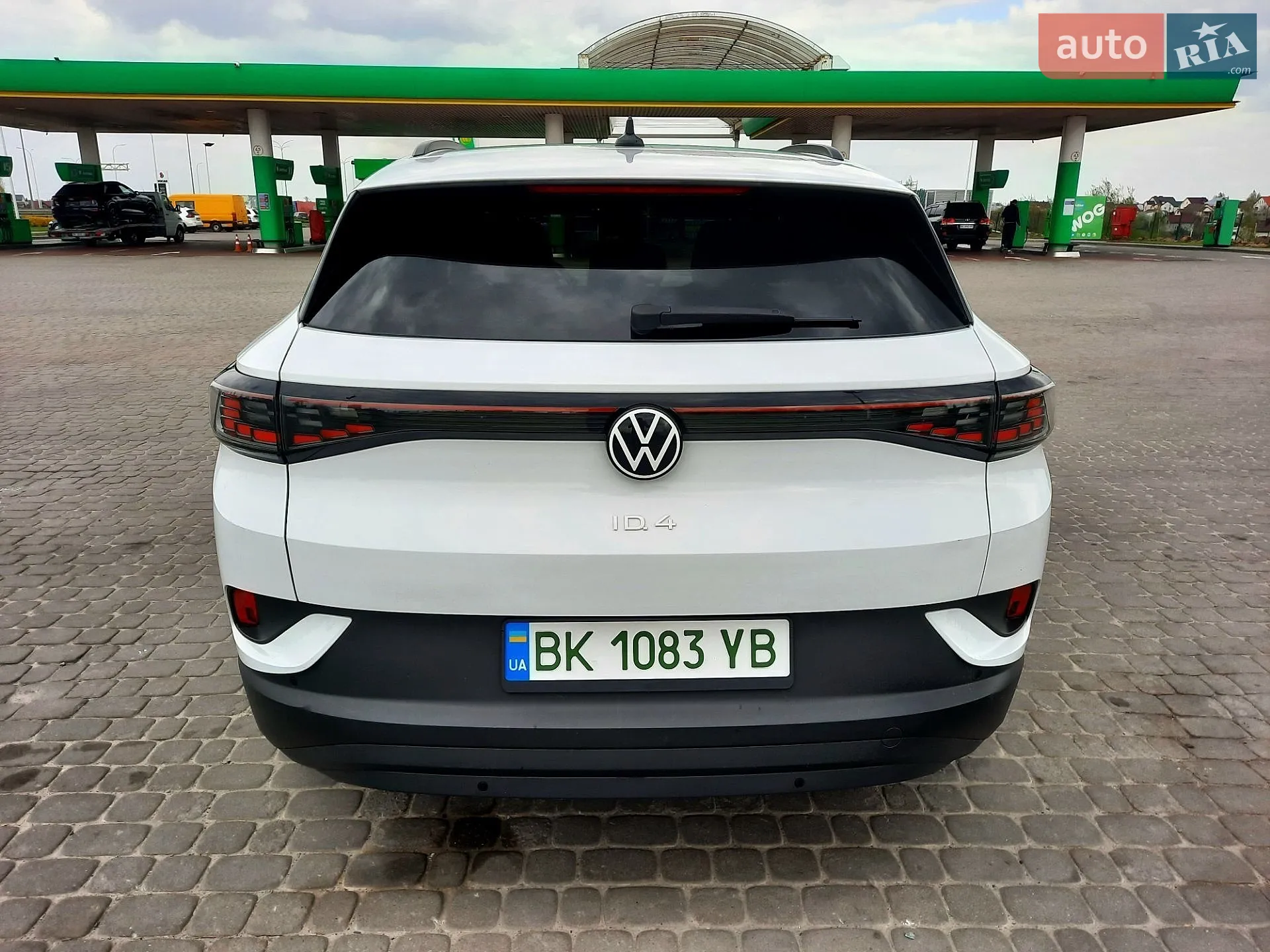 2022 Volkswagen ID.4 - мініатюра 6