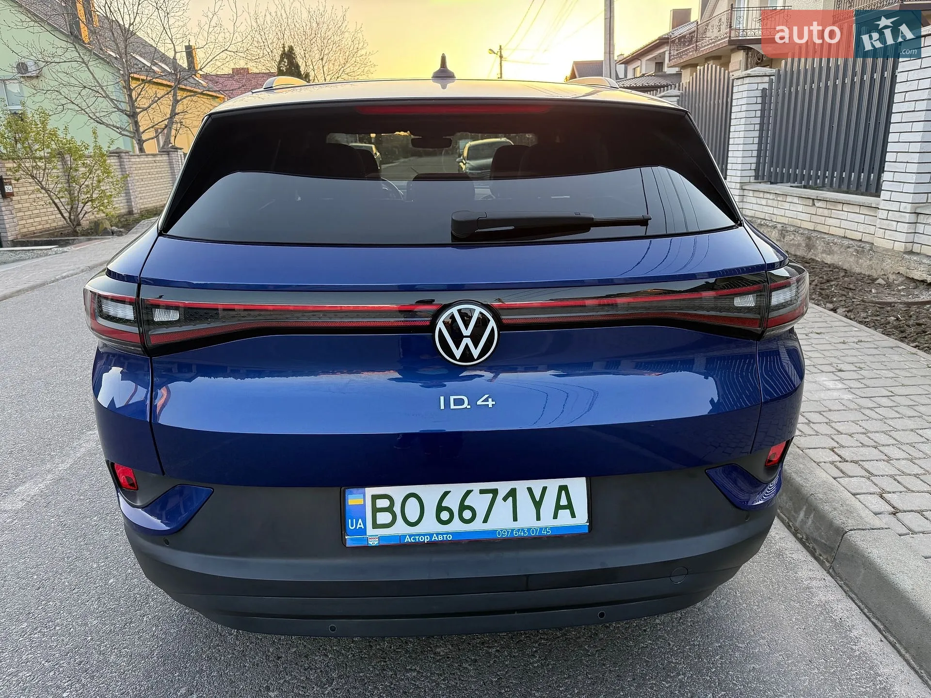 2022 Volkswagen ID.4 - мініатюра 6