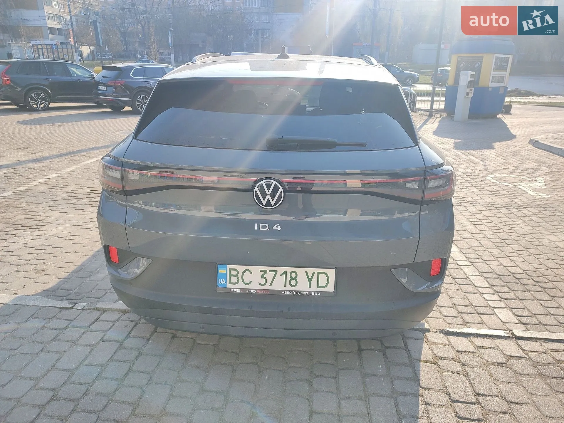 2023 Volkswagen ID.4 - мініатюра 2