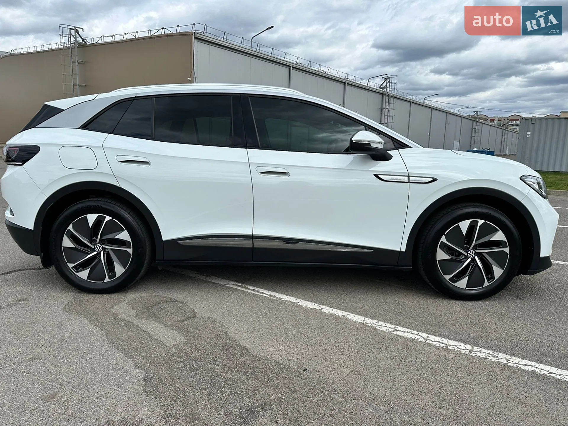2022 Volkswagen ID.4 - мініатюра 6