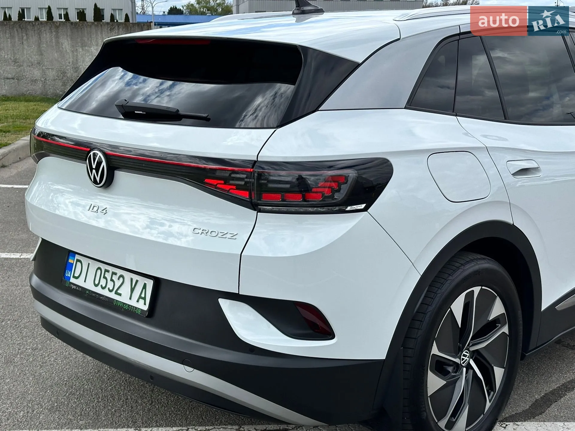 2022 Volkswagen ID.4 - мініатюра 19