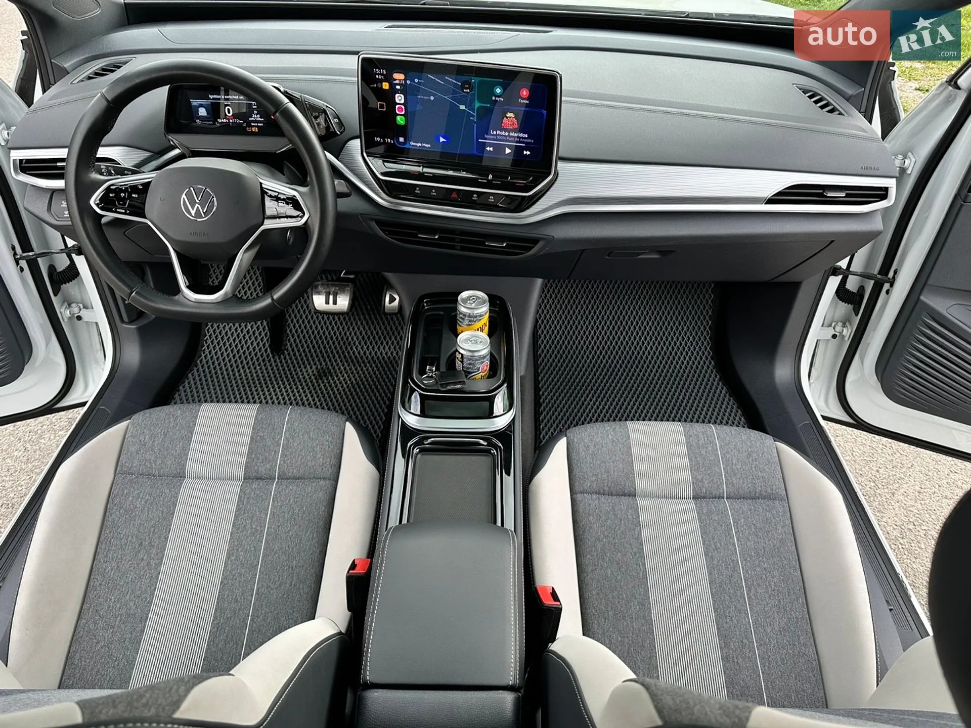 2022 Volkswagen ID.4 - мініатюра 33