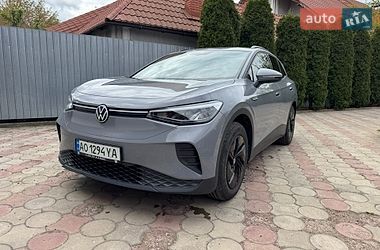 Внедорожник / Кроссовер Volkswagen ID.4 2021 в Ужгороде
