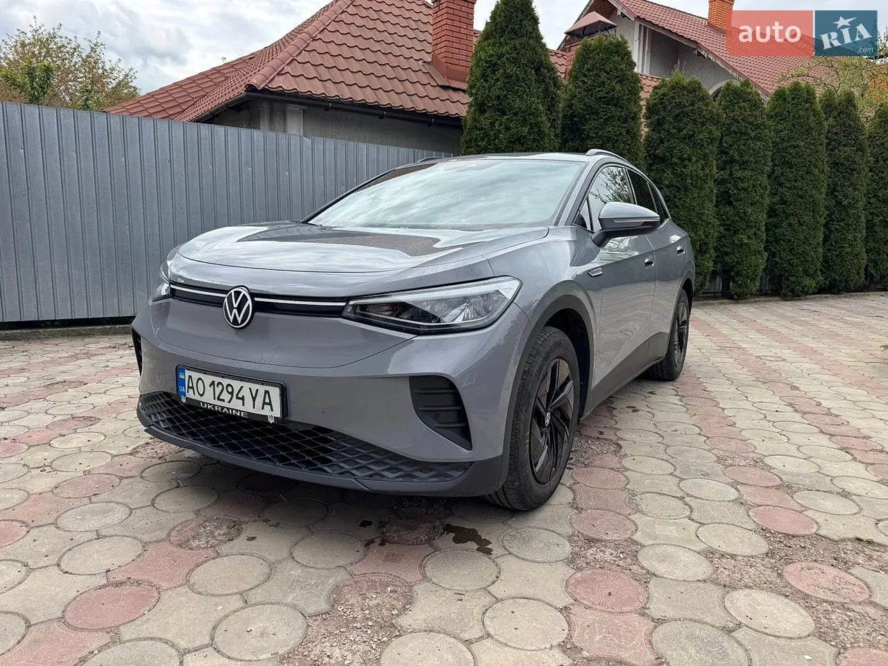 2021 Volkswagen ID.4 - мініатюра 32