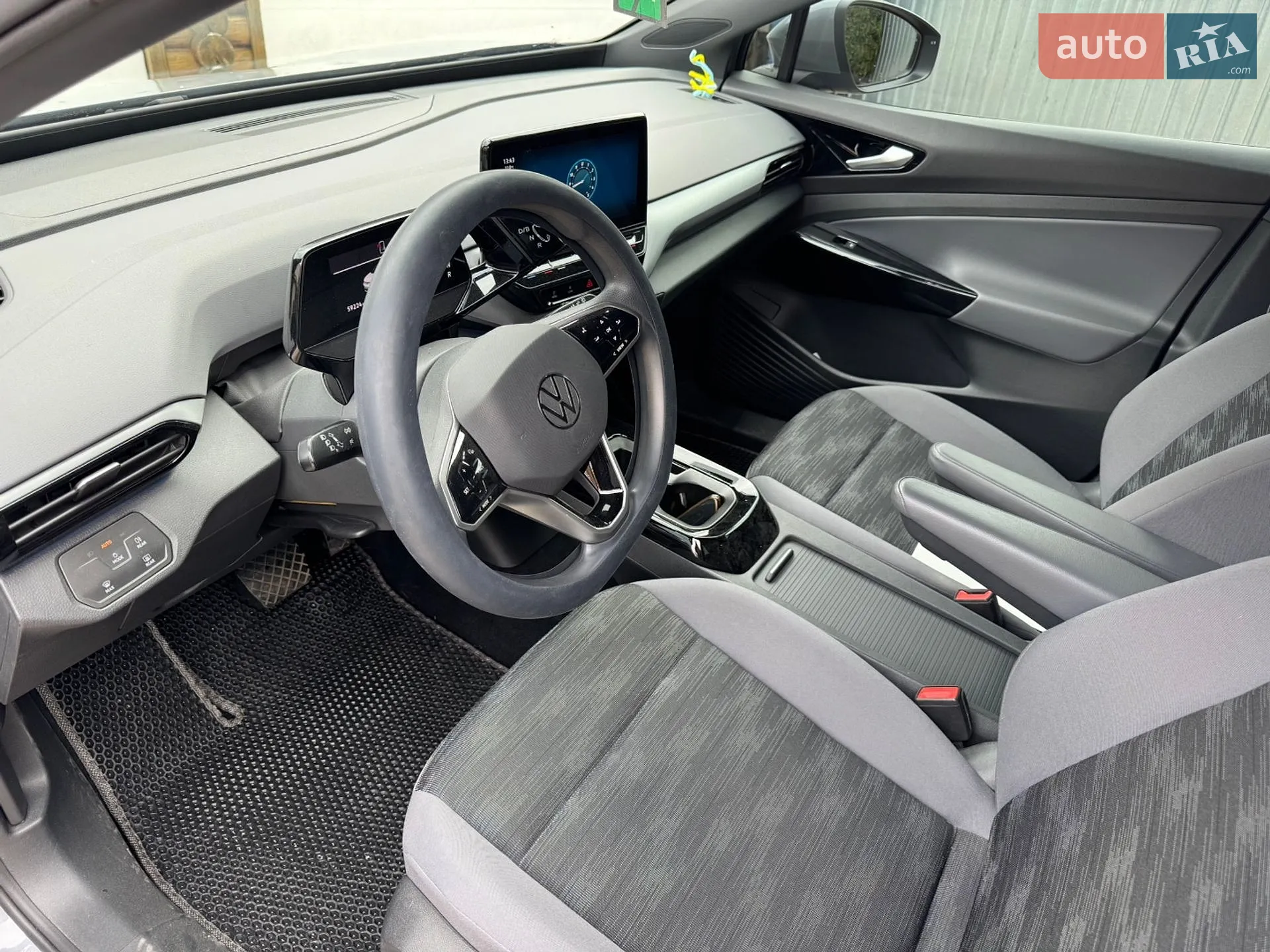 2021 Volkswagen ID.4 - мініатюра 10