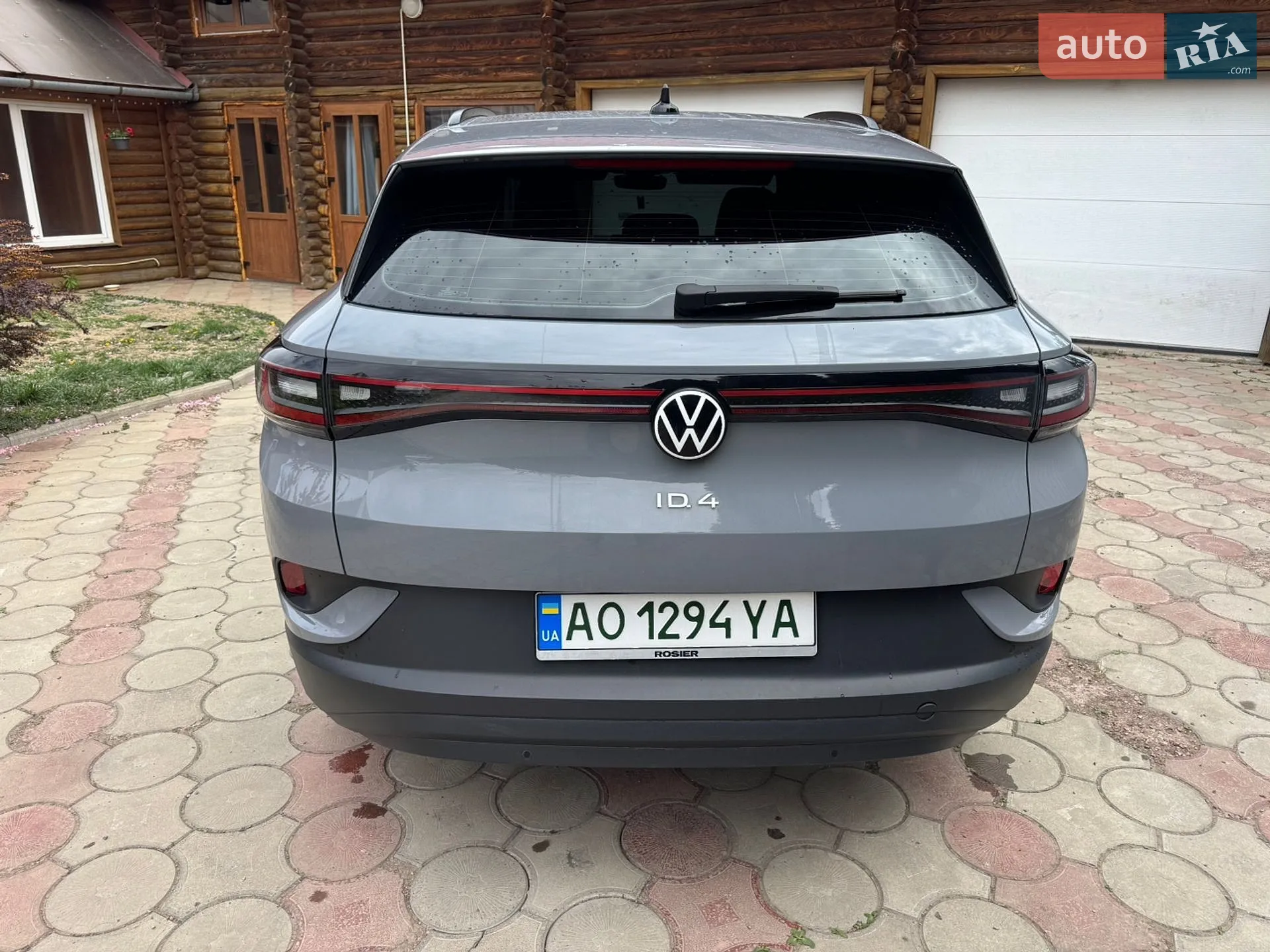 2021 Volkswagen ID.4 - мініатюра 14