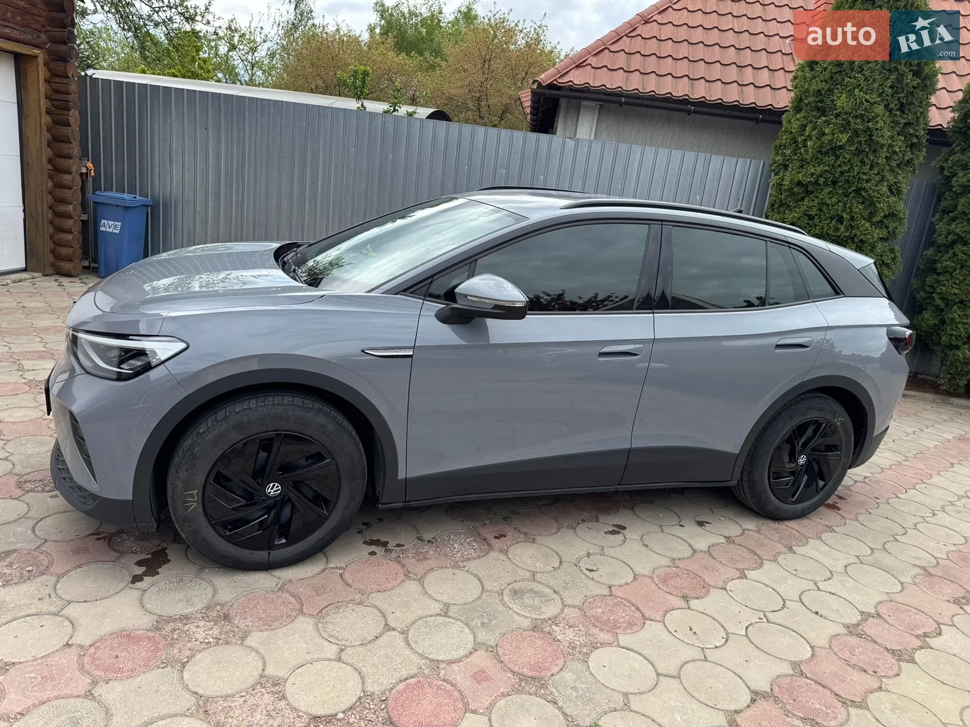2021 Volkswagen ID.4 - мініатюра 17