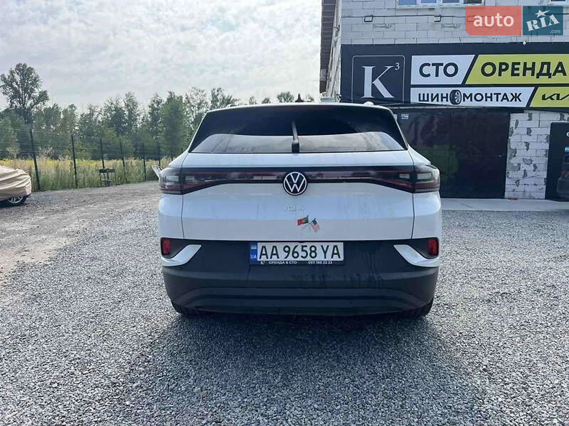 2021 Volkswagen ID.4 - мініатюра 3