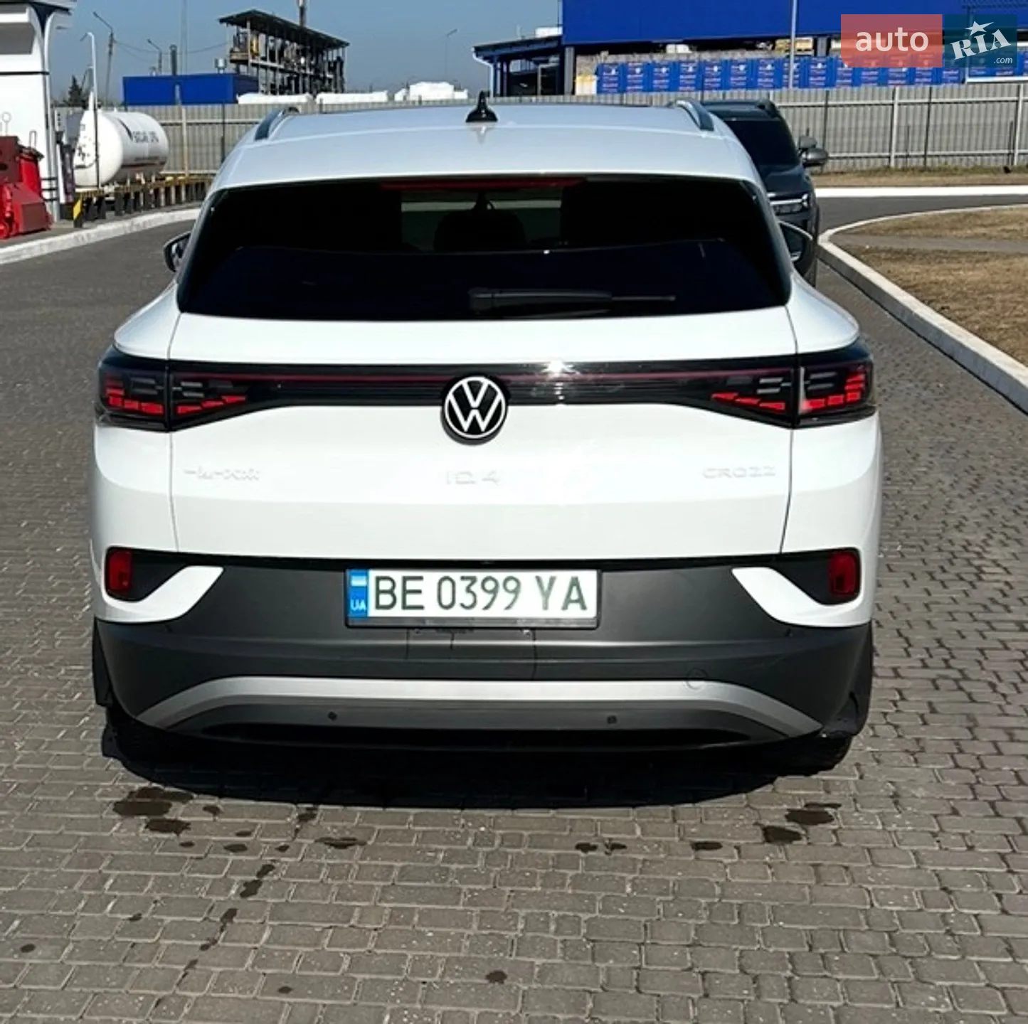 2022 Volkswagen ID.4 - мініатюра 2