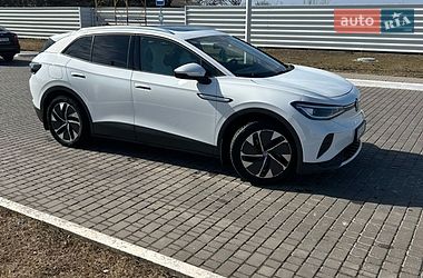 Внедорожник / Кроссовер Volkswagen ID.4 2022 в Николаеве