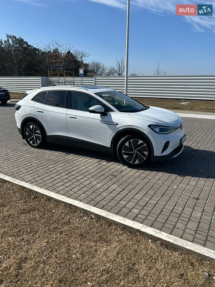 2021 Volkswagen ID.4 - мініатюра 12
