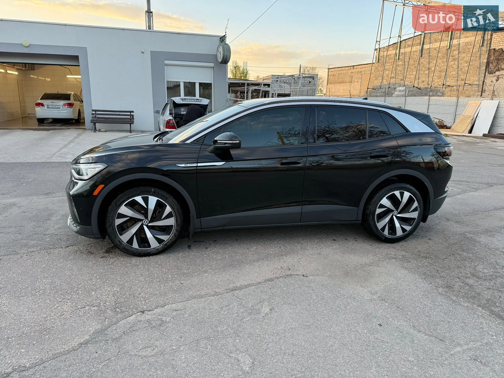 2021 Volkswagen ID.4 - мініатюра 11