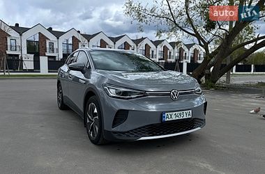 Внедорожник / Кроссовер Volkswagen ID.4 2023 в Белой Церкви