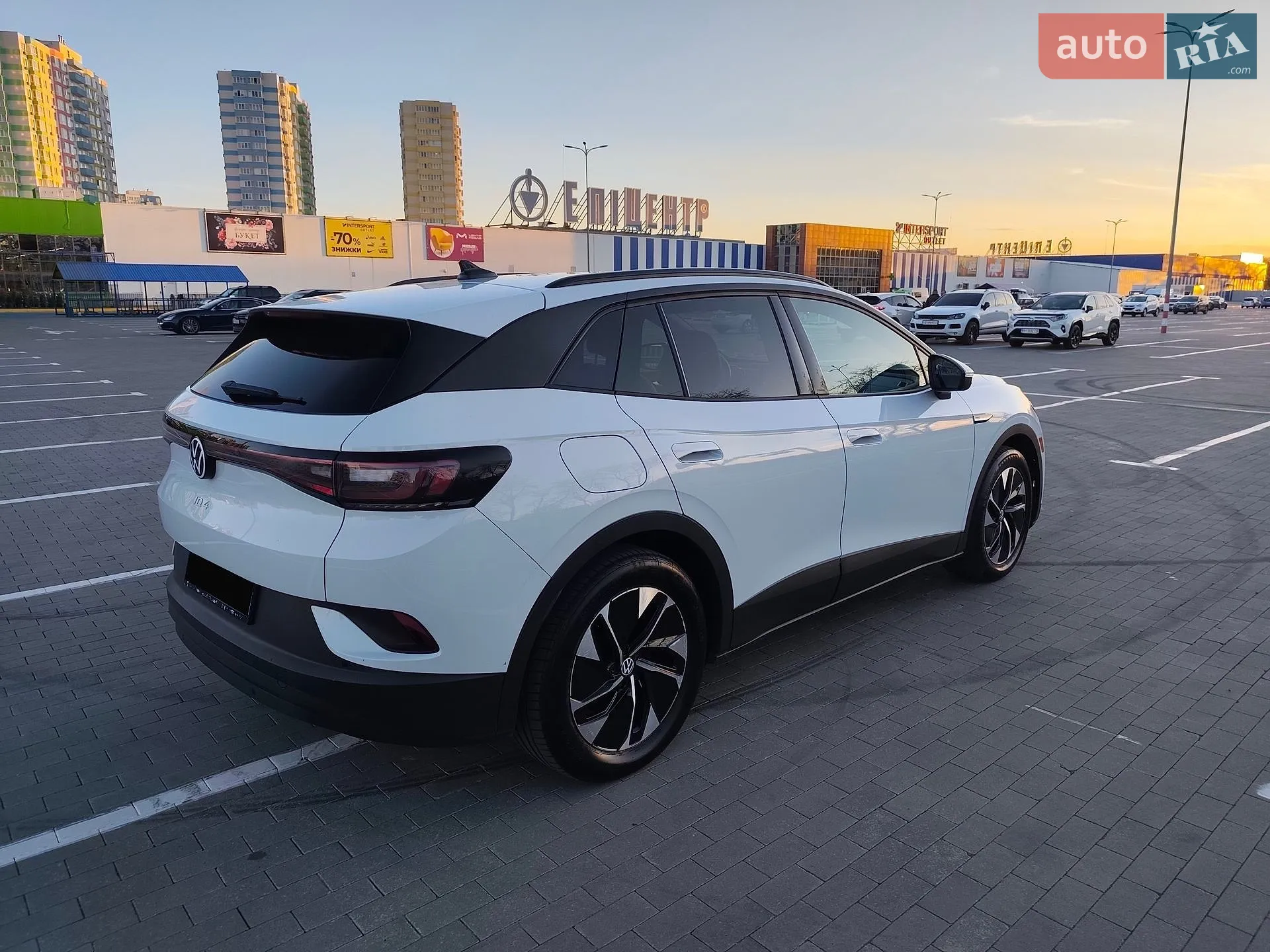 2021 Volkswagen ID.4 - мініатюра 5