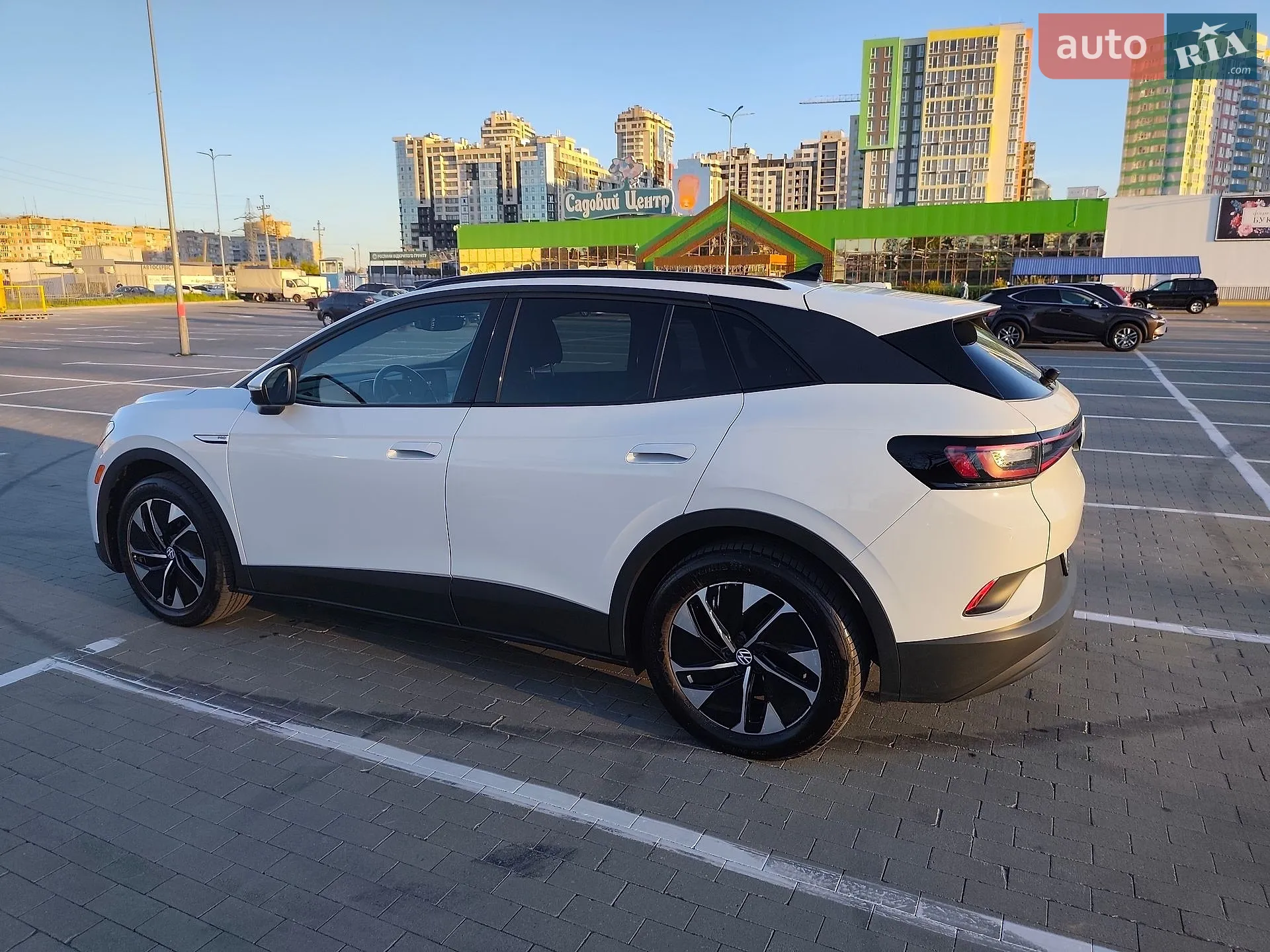 2021 Volkswagen ID.4 - мініатюра 7
