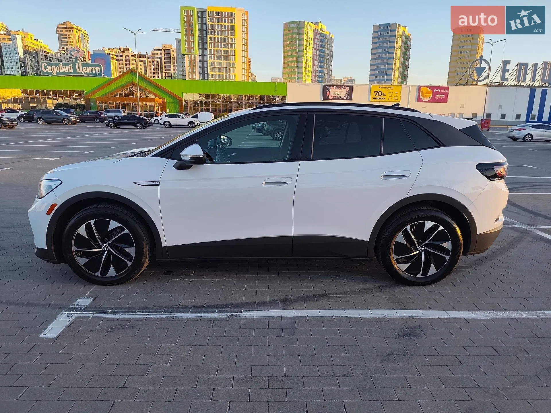 2021 Volkswagen ID.4 - мініатюра 8