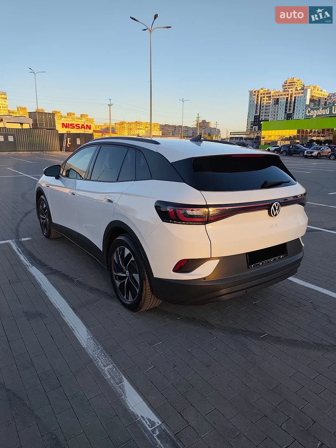 2021 Volkswagen ID.4 - мініатюра 12