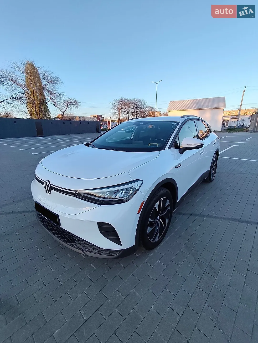 2021 Volkswagen ID.4 - мініатюра 3