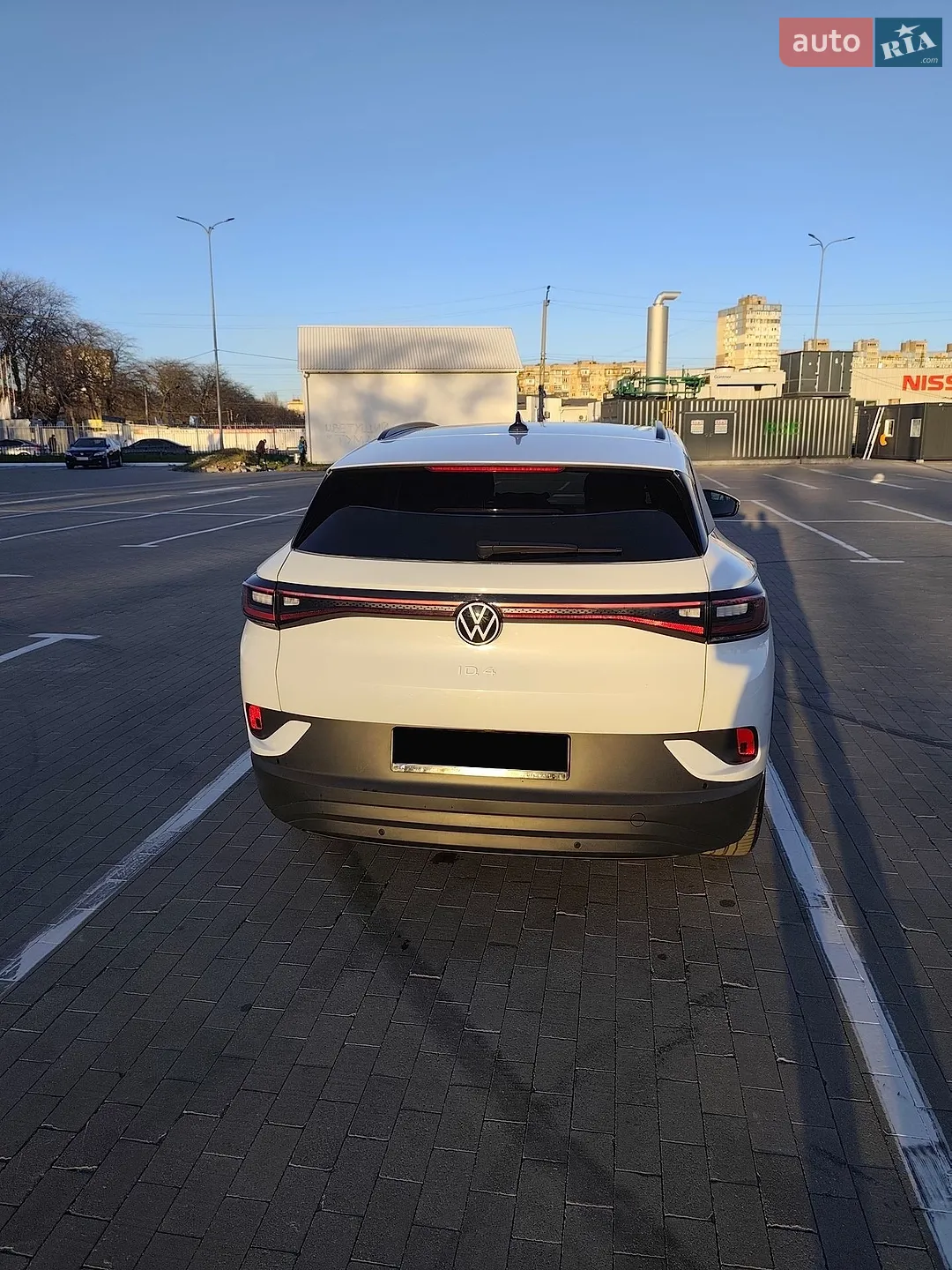 2021 Volkswagen ID.4 - мініатюра 10