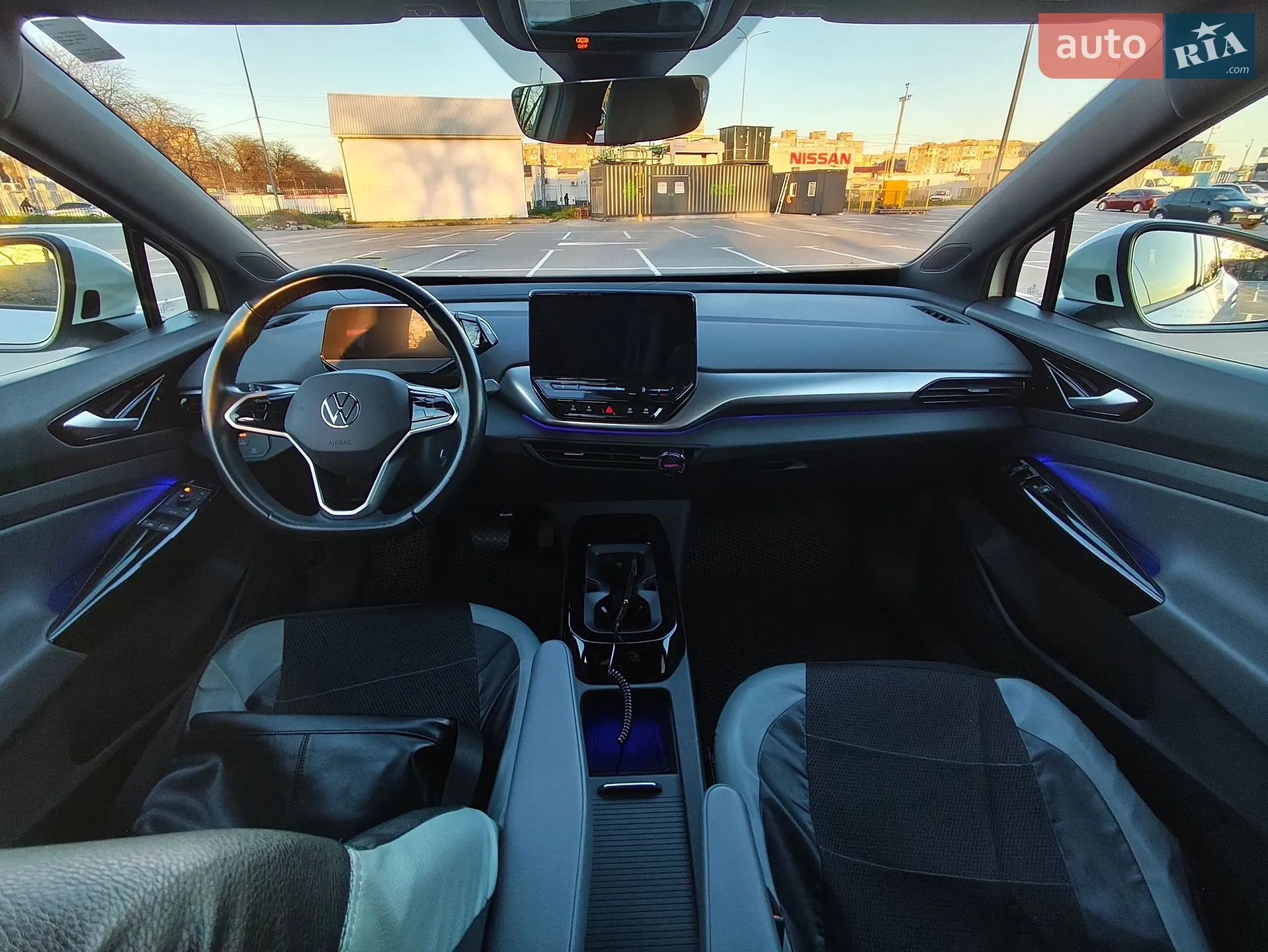 2021 Volkswagen ID.4 - мініатюра 11