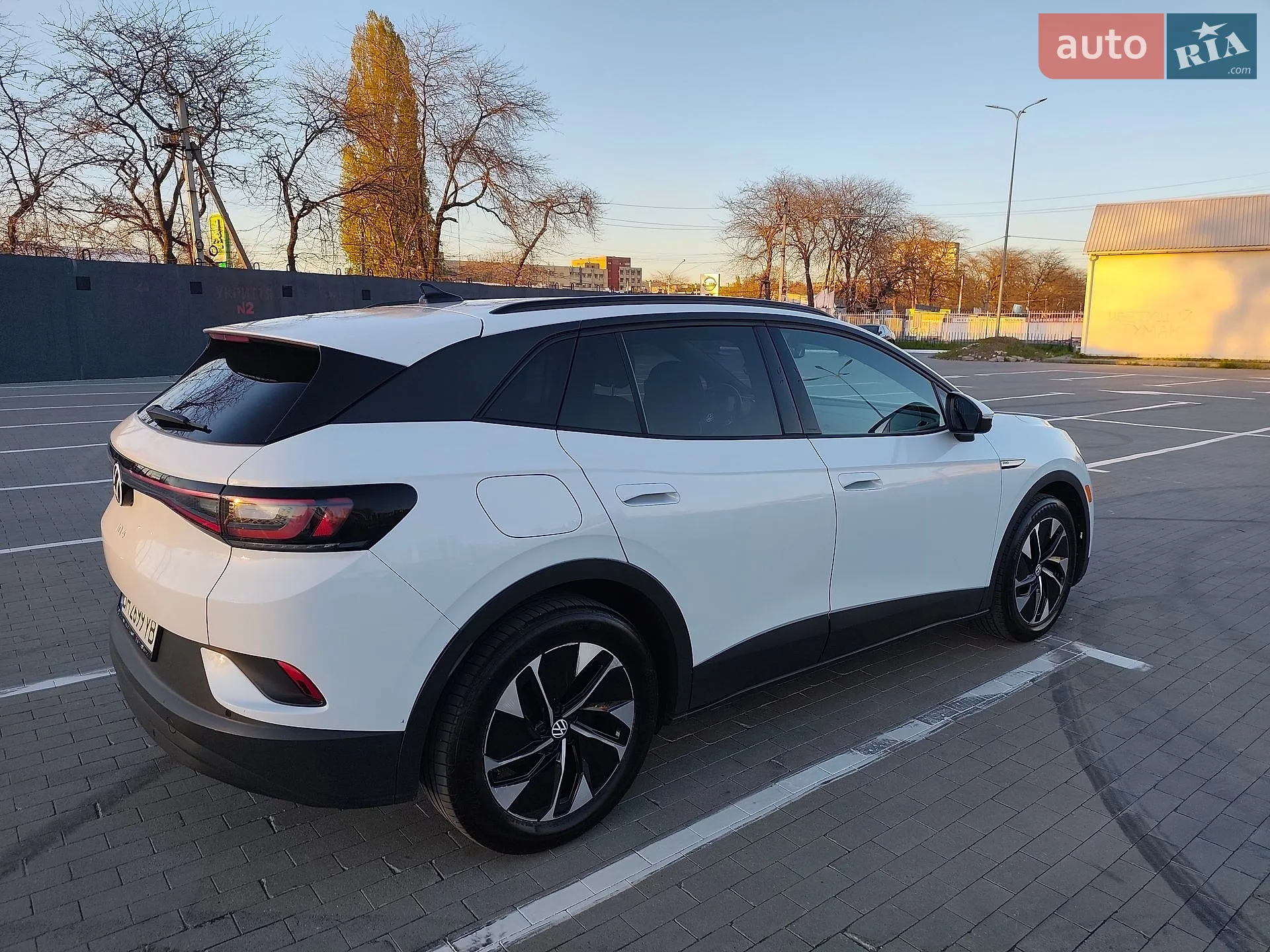 2021 Volkswagen ID.4 - мініатюра 4