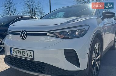Внедорожник / Кроссовер Volkswagen ID.4 2020 в Житомире