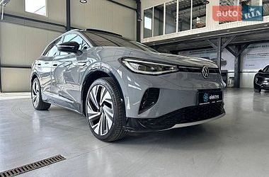 Позашляховик / Кросовер Volkswagen ID.4 2022 в Львові