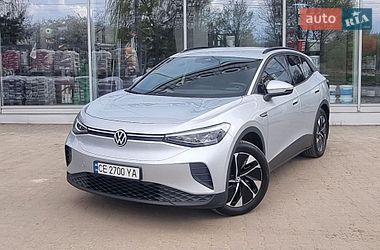 Хэтчбек Volkswagen ID.4 2022 в Черновцах