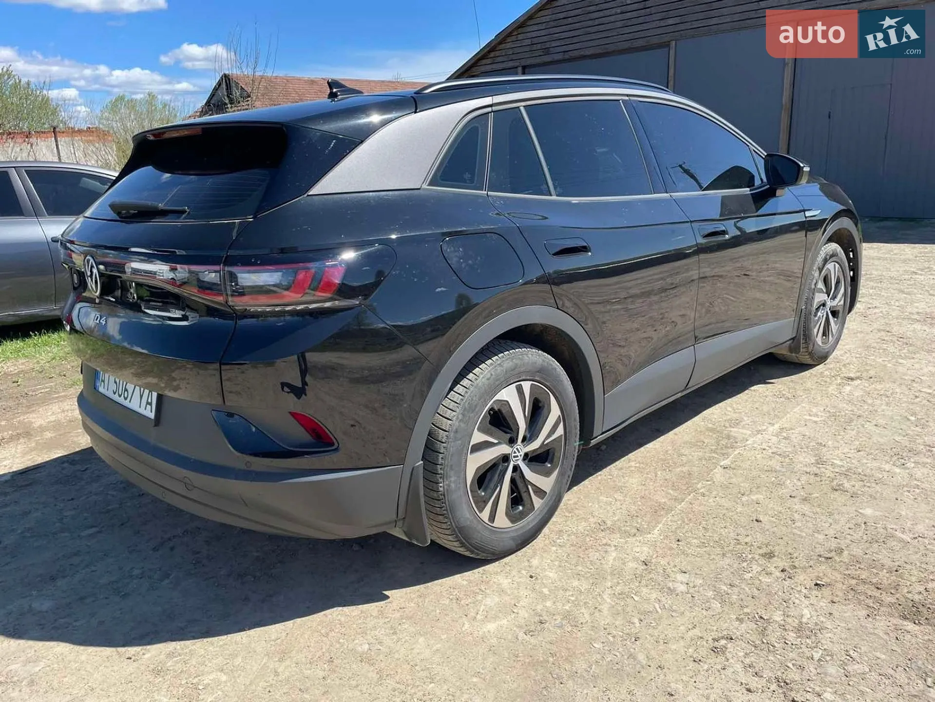 2023 Volkswagen ID.4 - мініатюра 4